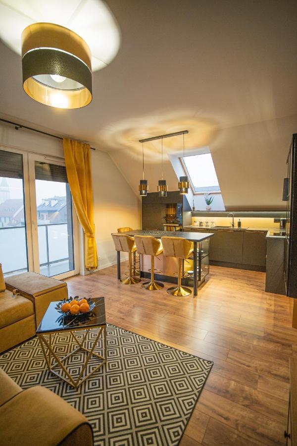 Apartament W Cieplicach Gold Jelenia Góra Exterior foto